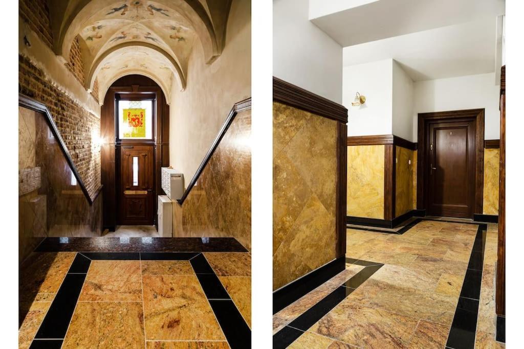 Studio Sunny Flat Krakow Apartman Kültér fotó