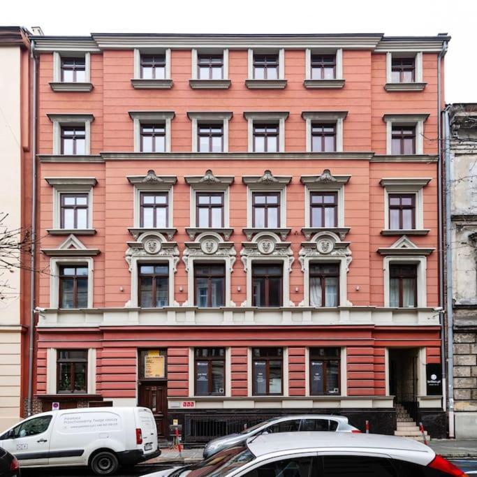 Studio Sunny Flat Krakow Apartman Kültér fotó