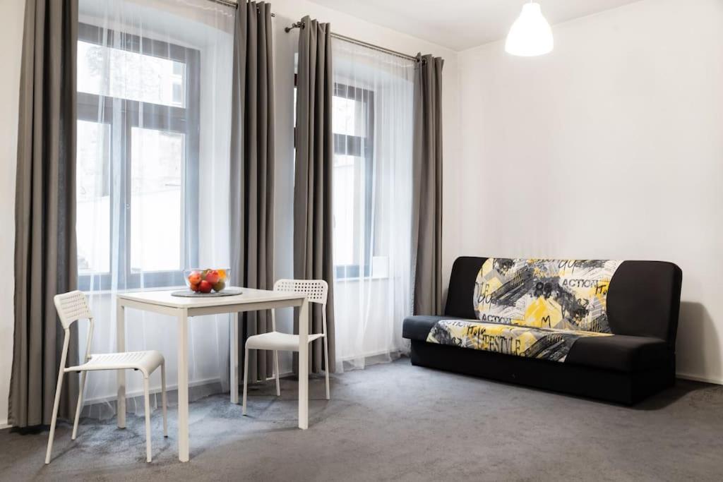 Studio Sunny Flat Krakow Apartman Kültér fotó